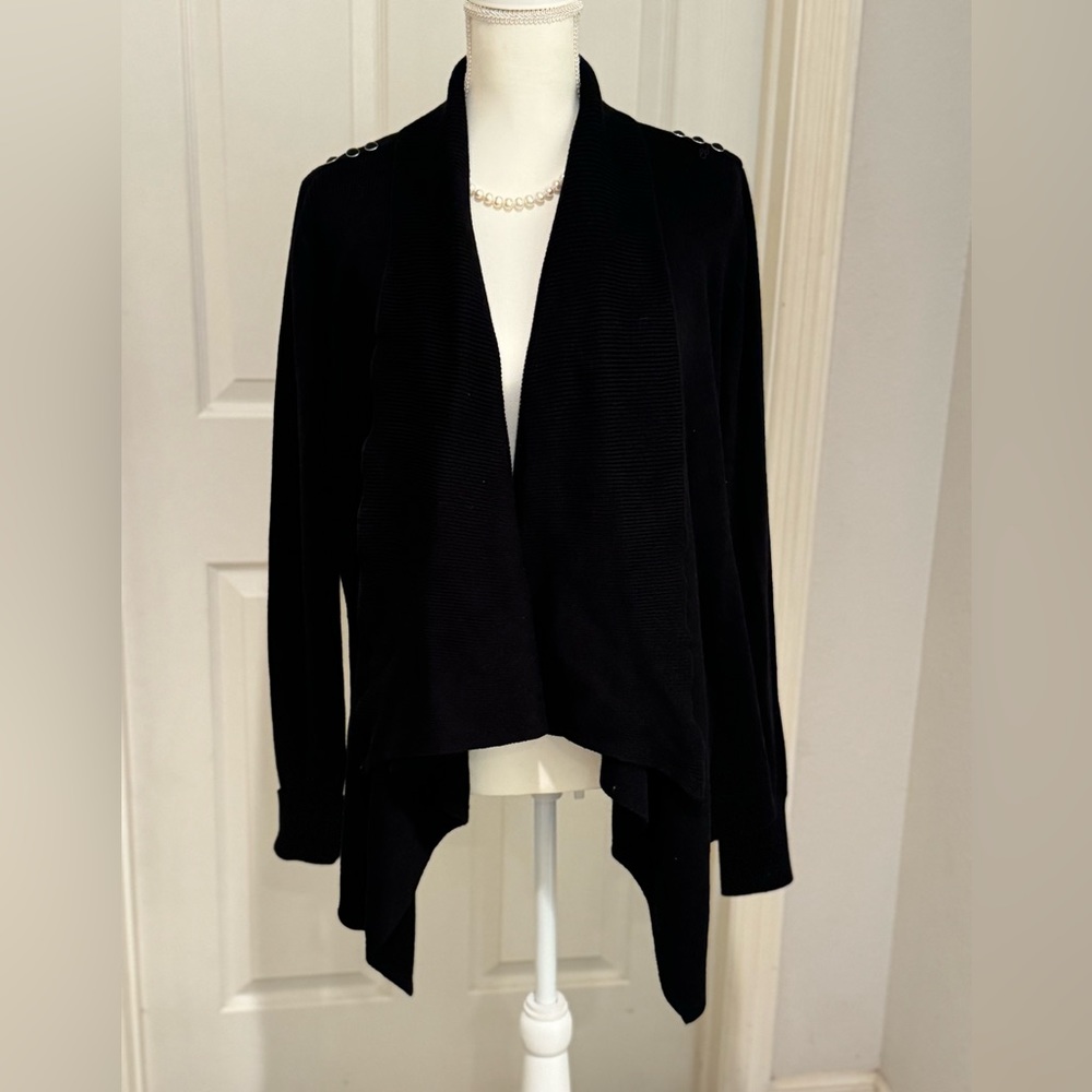 White House/Black Market Cardigan - XL